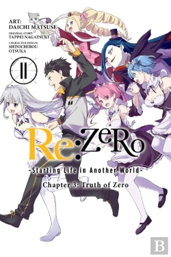 Bertrand.pt - Re:Zero -Starting Life In Another World-, Chapter 3: Truth Of Zero, Vol. 11 (Manga)