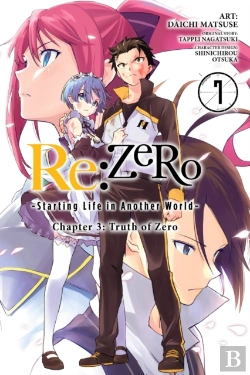 Bertrand.pt - Re:Zero -Starting Life In Another World-, Chapter 3: Truth Of Zero, Vol. 7 (Manga)