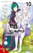Re:Zero -Starting Life In Another World-, Chapter 4: The Sanctuary And The Witch Of Greed, Vol. 10 (Manga)