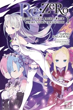 Bertrand.pt - Re:Zero -Starting Life In Another World- Short Story Collection, Vol. 1 (Light Novel)
