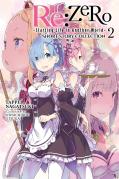 Re:Zero -Starting Life In Another World- Short Story Collection, Vol. 2 (Light Novel)