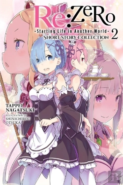Bertrand.pt - Re:Zero -Starting Life In Another World- Short Story Collection, Vol. 2 (Light Novel)