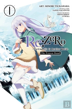 Bertrand.pt - Re:Zero -Starting Life In Another World-, The Frozen Bond, Vol. 1