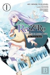 Re:Zero -Starting Life In Another World-, The Frozen Bond, Vol. 1