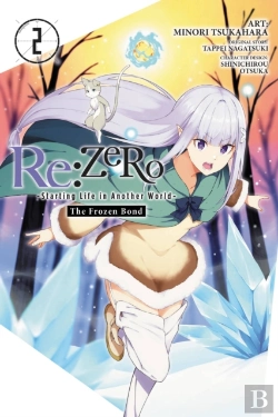 Bertrand.pt - Re:Zero -Starting Life In Another World-, The Frozen Bond, Vol. 2