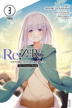 Bertrand.pt - Re:Zero -Starting Life In Another World-, The Frozen Bond, Vol. 3