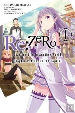 Bertrand.pt - Re:Zero: -Starting Life In Another World-, Vol. 1 (Manga)
