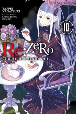 Bertrand.pt - Re:Zero -Starting Life In Another World-, Vol. 10 (Light Novel)