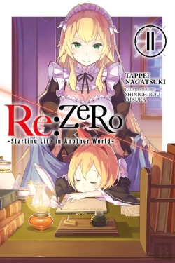 Bertrand.pt - Re:Zero -Starting Life In Another World-, Vol. 11 (Light Novel)