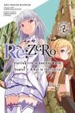Re:Zero: -Starting Life In Another World-, Vol. 2 (Manga)