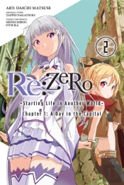 Re:Zero: -Starting Life In Another World-, Vol. 2 (Manga)