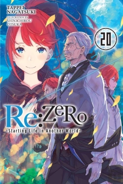 Bertrand.pt - Re:Zero -Starting Life In Another World-, Vol. 20 (Light Novel)