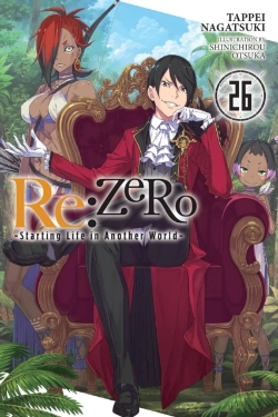 Bertrand.pt - Re:Zero -Starting Life In Another World-, Vol. 26 (Light Novel)
