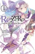 Re:Zero, Vol. 1 (Novel)