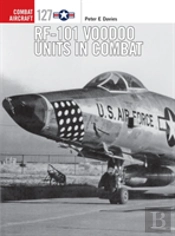 Rf-101 Voodoo Units In Combat
