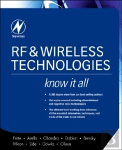 Rf And Wireless Technologies: Know It All