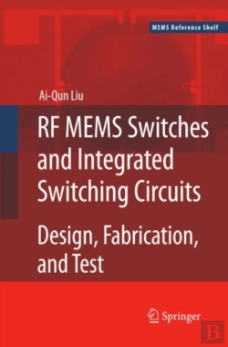 Bertrand.pt - Rf Mems Switches And Integrated Switching Circuits