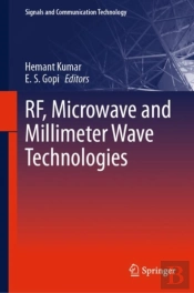 Rf, Microwave And Millimeter Wave Technologies