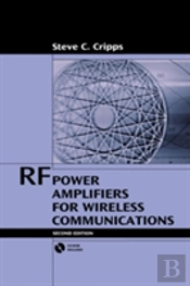 Rf Power Amplifiers For Wireless Communications