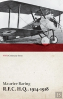 Bertrand.pt - R.F.C. H.Q., 1914-1918  Wwi Centenary Se