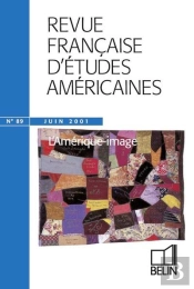 Rfea N 89 (2001-3) - L'Amerique-Image