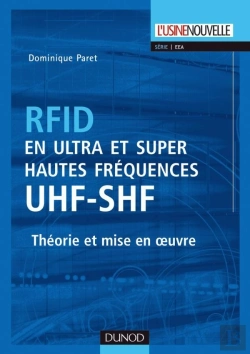 Bertrand.pt - Rfid En Ultra Et Super Hautes Fréquences Uhf-Shf ; Théories Et Mise En Oeuvre