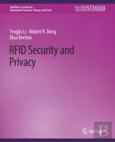 Rfid Security And Privacy