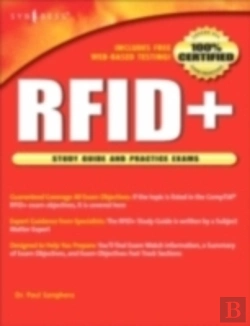Bertrand.pt - Rfid+ Study Guide And Practice Exams