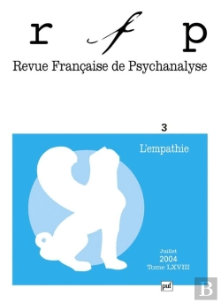 Bertrand.pt - Rfp 2004, T. 68, N° 3 : L'Empathie (Édition 2004)
