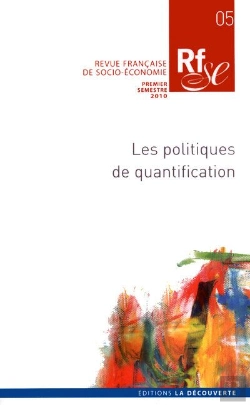 Bertrand.pt - Rfse 5 : Quantification Des Politiques Publiques  Politique De La Quantification