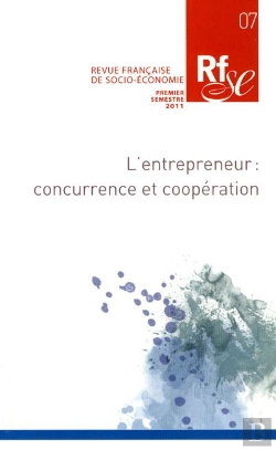Bertrand.pt - Rfse.7 L'Entrepreneur  Entre Autonomie Et Incertitude
