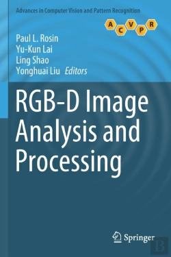 Bertrand.pt - Rgb-D Image Analysis And Processing