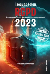 Rgpd 2023 - Traitement Des Donnees Personnelles Dans Les Organisations