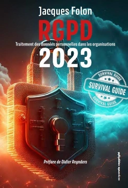 Bertrand.pt - Rgpd 2023 - Traitement Des Donnees Personnelles Dans Les Organisations