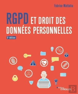 Bertrand.pt - Rgpd Et Droit Des Données Personnelles (5e Édition)