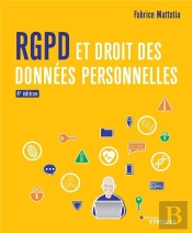 Rgpd Et Droit Des Donnees Personnelles - Enfin Un Manuel Complet Sur Le Nouveau Cadre Juridique Issu