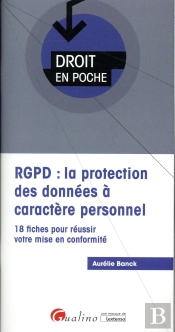Rgpd : La Protection Des Données À Caractère Personnel