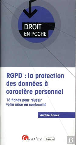 Bertrand.pt - Rgpd : La Protection Des Données À Caractère Personnel