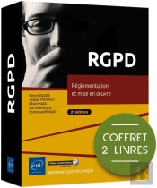 Rgpd : Réglementation Et Mise En Oeuvre (2e Édition)