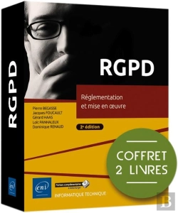 Bertrand.pt - Rgpd : Réglementation Et Mise En Oeuvre (2e Édition)