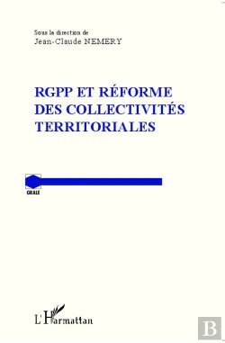 Bertrand.pt - Rgpp Et Réforme Des Collectivités Territoriales