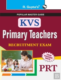 Bertrand.pt - R.Gupta'S Kvs Primary Teachers Recruitment Exam Prt