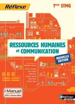 Bertrand.pt - Rh Communicaiton Term Stmg (Pochette Reflexe) Livre + Licence Eleve 2015