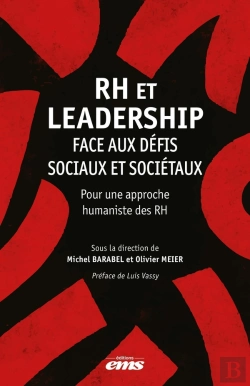 Bertrand.pt - Rh Et Leadership Face Aux Défis Sociaux Et Sociétaux : Pour Une Approche Humaniste Des Rh