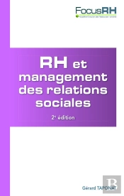 Rh Et Management Des Relations Sociales (2e Éditon)
