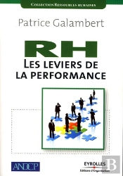 Rh, Les Leviers De La Performance