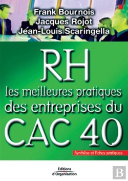 Bertrand.pt - Rh - Les Meilleures Pratiques Des Entreprises Du Cac 40 : Synthèse Et Fiches Pratiques