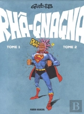 Rha-Gnagna - Ecrin Tome 1 Et 2