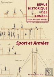 Rha N°314 : Sport Et Armées : Sport Et Armées