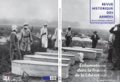 Rha N°316 Exhumations Dans La France De La Libération : Rha N°316 Exhumations Dans La France De La Libération